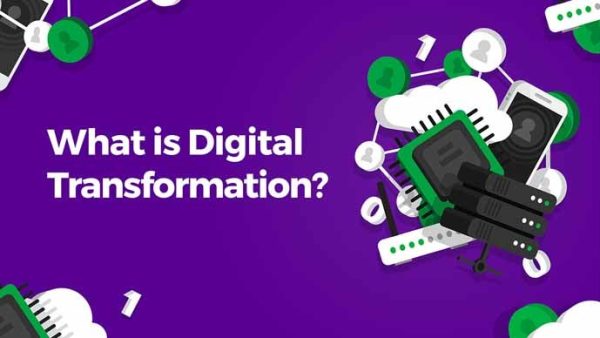 What Is Digital Transformation?