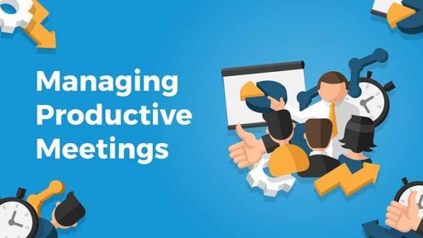 Leading Productive Meetings