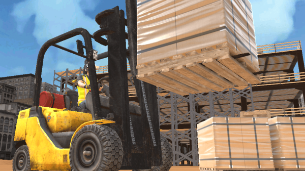 Safety Awareness: Mobile Equipment