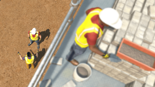 Safety Awareness: Struck-By Hazards