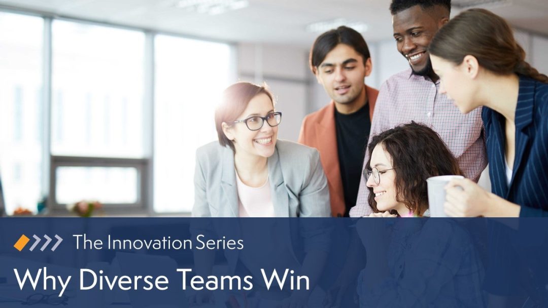 Why Diverse Teams Win