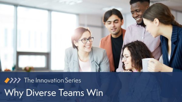 Why Diverse Teams Win