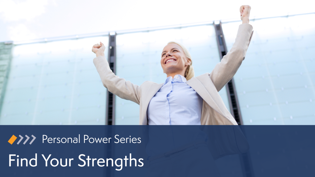 Find Your Strengths
