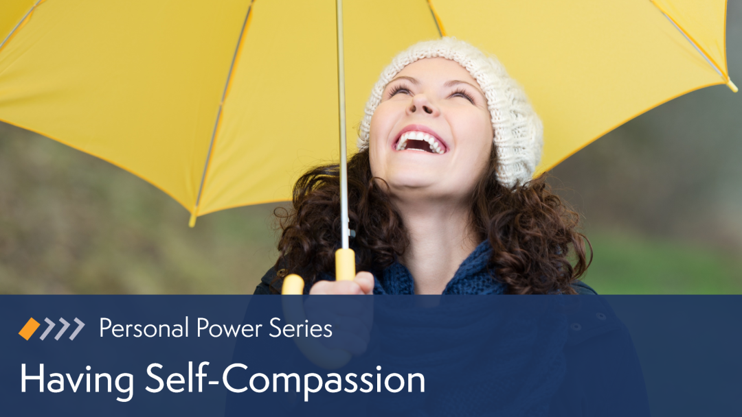 Having Self-Compassion