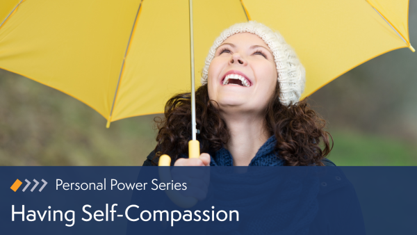 Having Self-Compassion