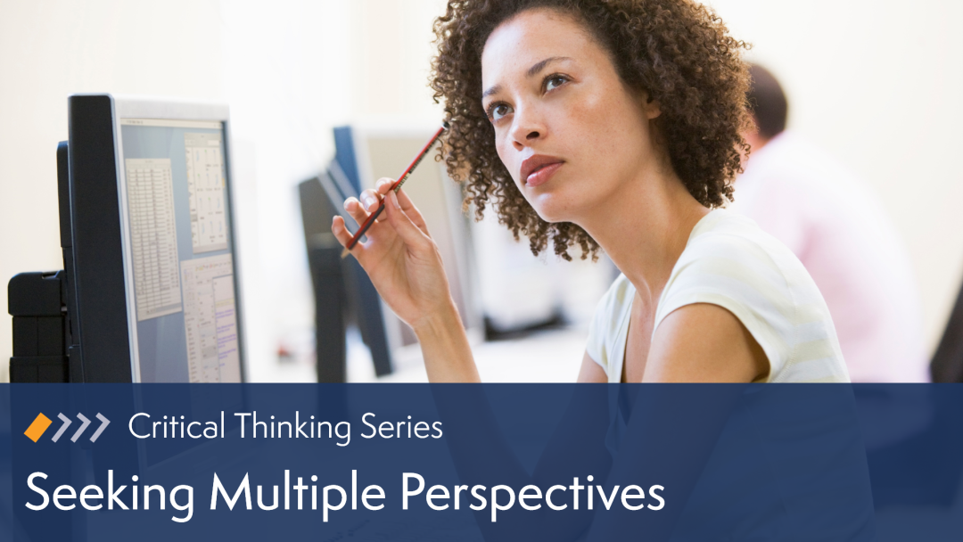 Seeking Multiple Perspectives