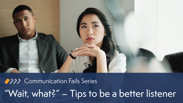 Tips to Be a Better Listener