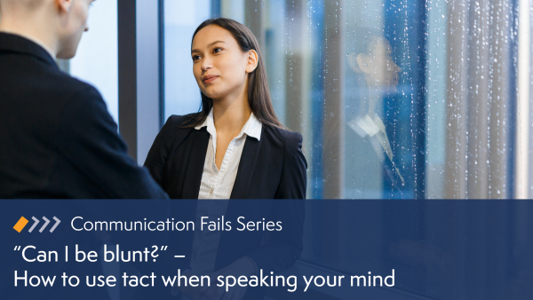 Effective and Honest Communication