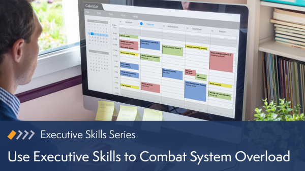 Use Executive Skills to Combat System Overload