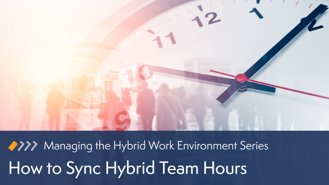How to Sync Hours on Hybrid Teams