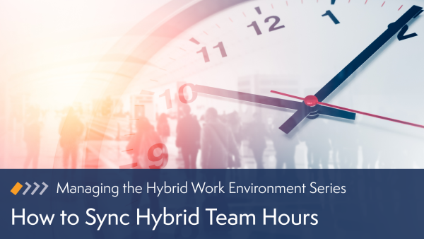 How to Sync Hours on Hybrid Teams