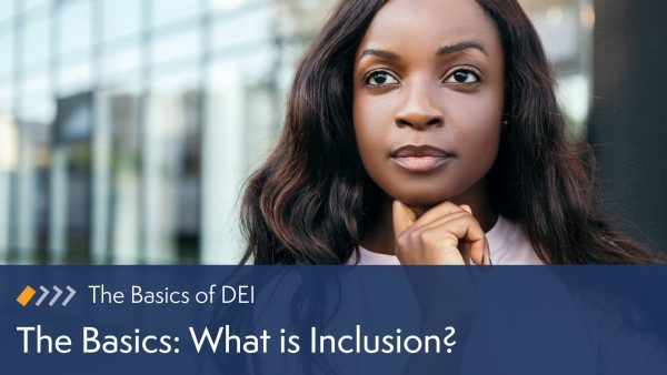 What is Inclusion?