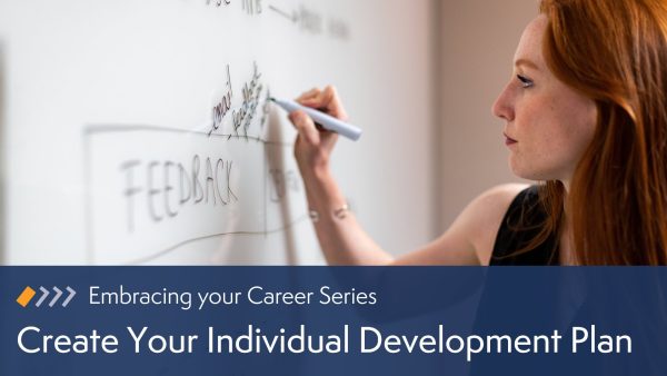 Curiosity in Your Career: Create Your Individual Development Plan (IDP)