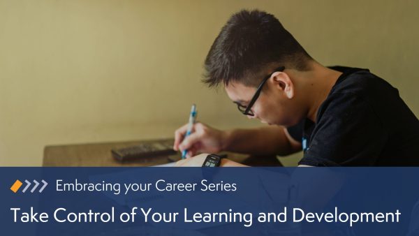 Curiosity in Your Career: Take Control of Your Learning and Development