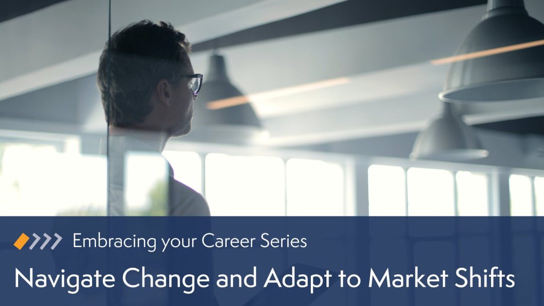 Curiosity in Your Career: Navigate Change and Adapt to Market Shifts