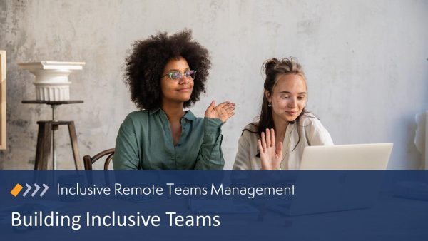 Building Inclusive Teams