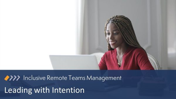 Leading with Intention