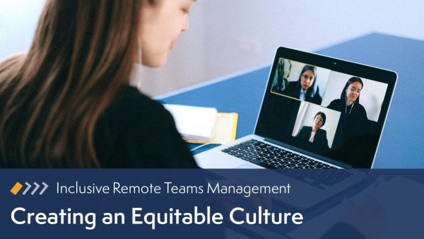 Creating an Equitable Culture