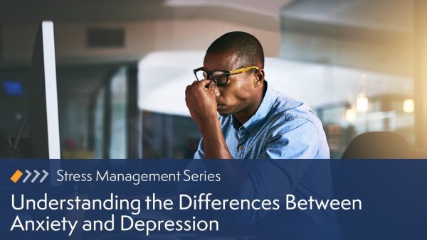 Understanding the Differences Between Anxiety and Depression