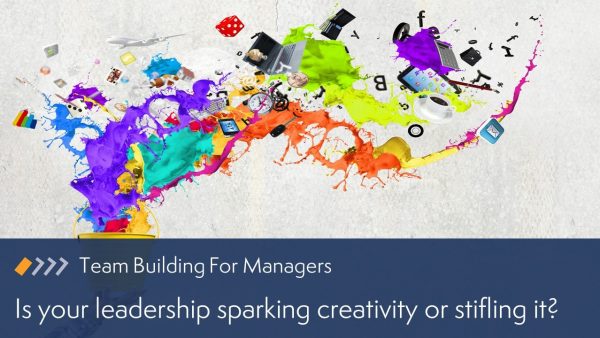 Is Your Leadership Sparking Creativity or Stifling It?