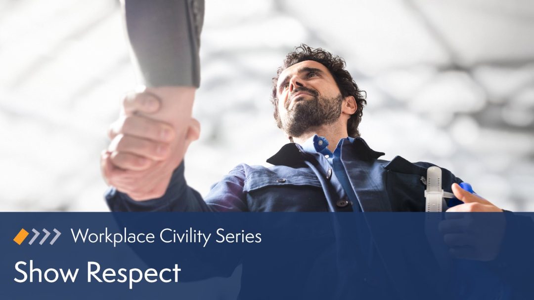 Show Respect