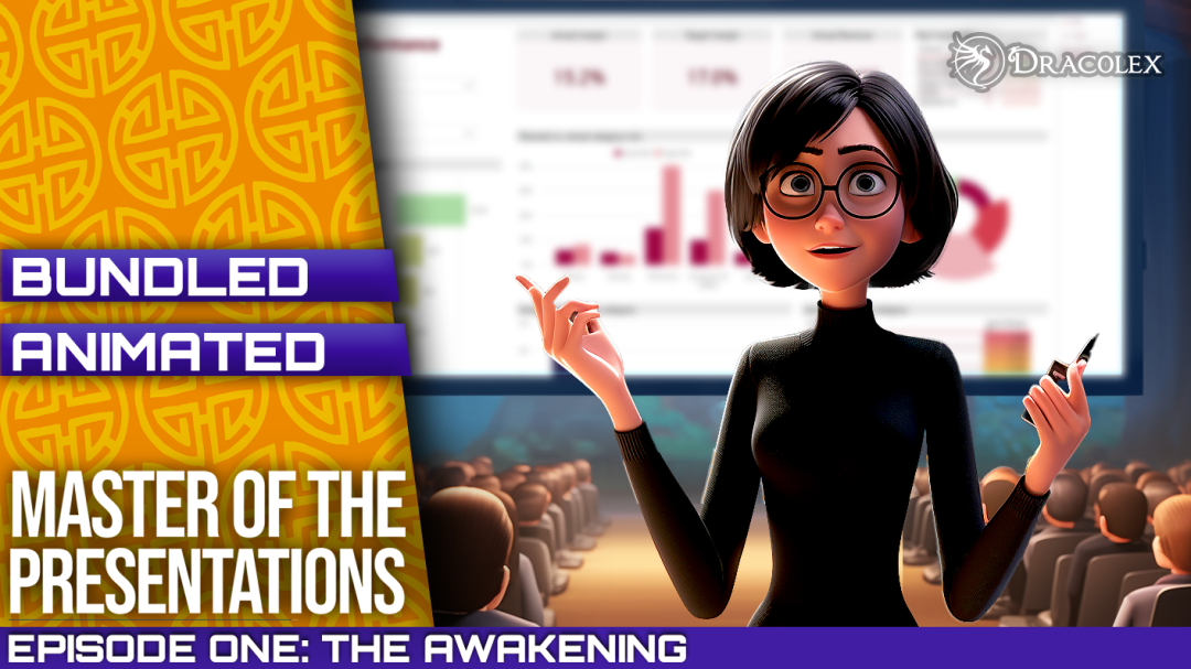 Master of the Presentations: Ep 01. The Awakening