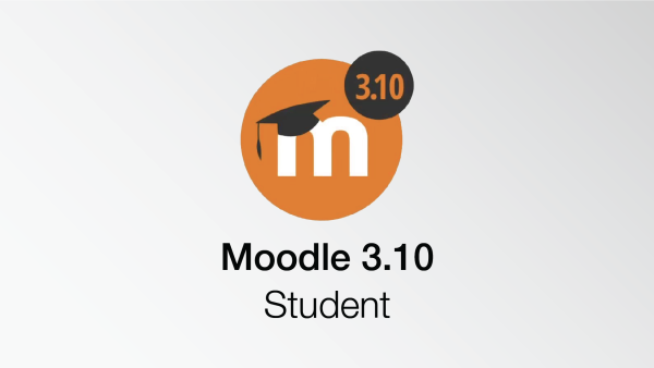 Moodle 3.10 (Student)