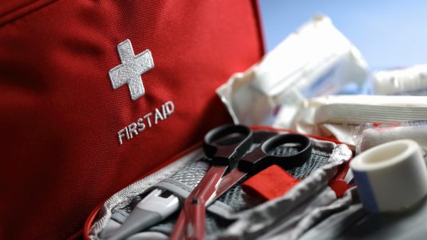 First Aid Basics: Click & Learn