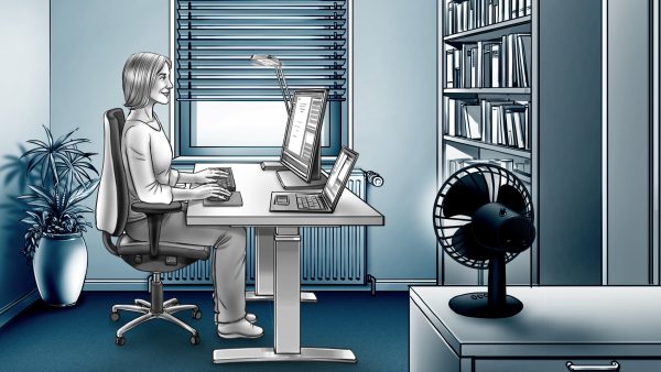 Mobiles Arbeiten: Click & Learn