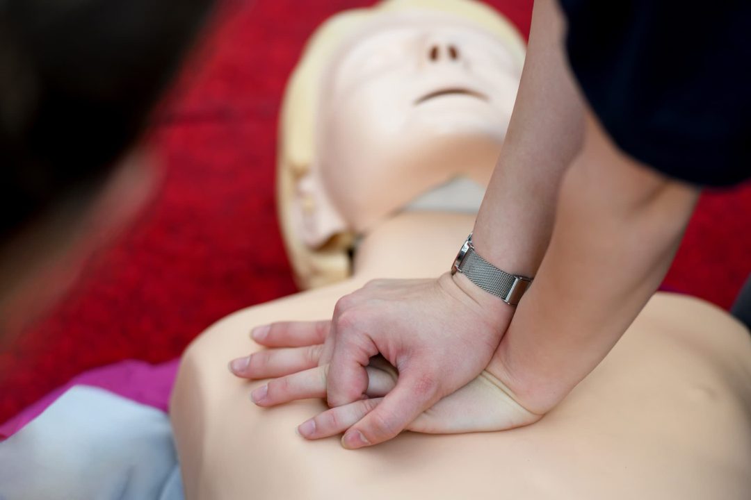 Practical First Aid: Click & Learn