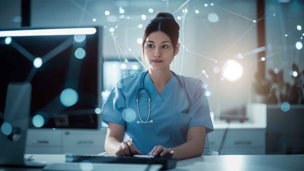 Cyber Security Basics in Hospitals: Click & Learn