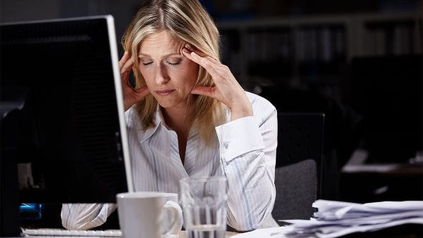 Mental Stress in the Workplace