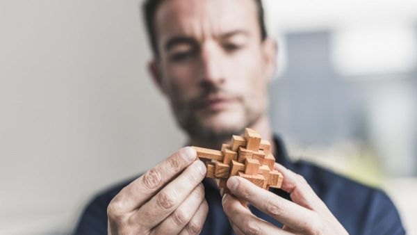 Mach's weniger kompliziert