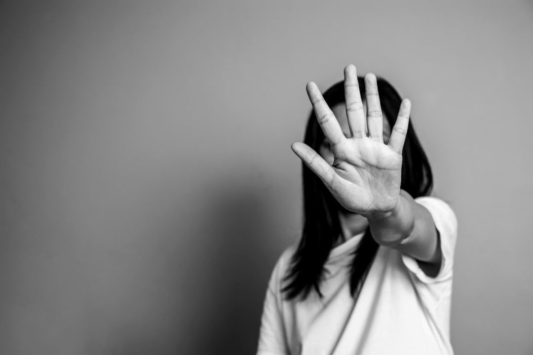 Sexuelle Bel√§stigung