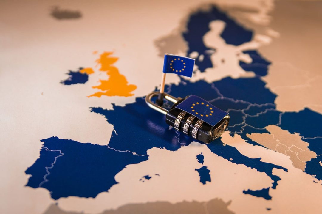 Data Protection: Introduction to the GDPR