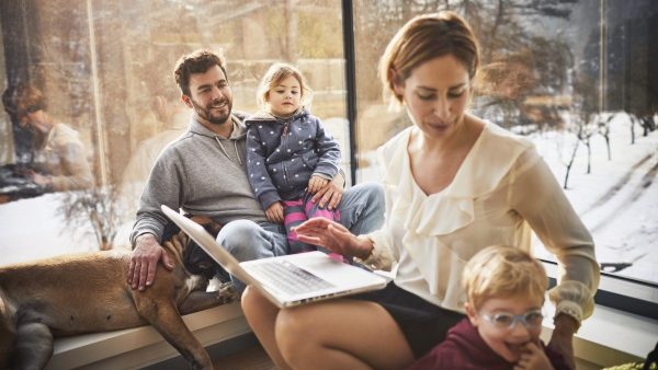 Pers√∂nliche Sicherheit f√ºr Familien