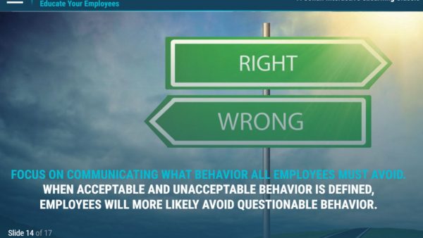 Sexual Harassment‚Ä¶ It‚Äôs Not Enough to Know Better (Manager)