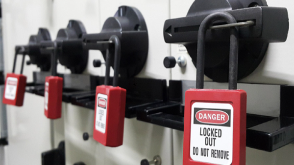 New Hire Orientation - General Industry: Lockout/Tagout