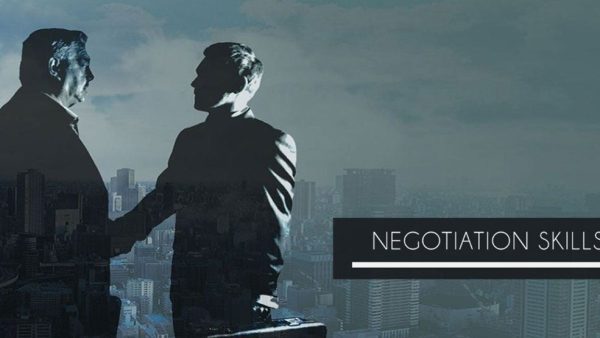 Negotiation Skills