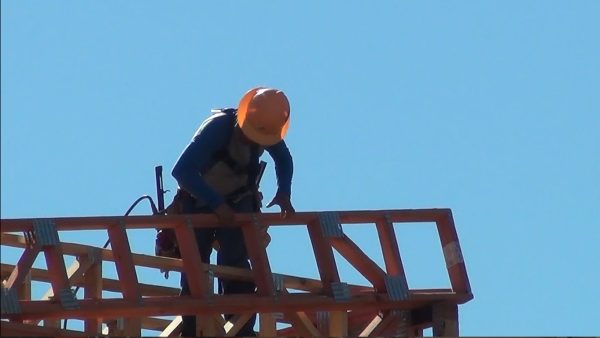 New Hire Orientation - Construction