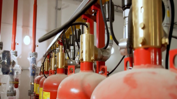 New Hire Orientation - Construction: Compressed Gas Cylinders