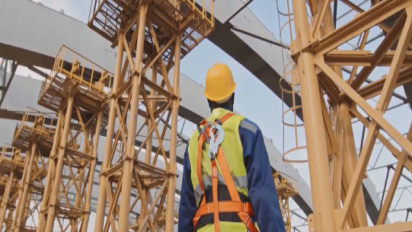 New Hire Orientation - Construction: Fall Protection