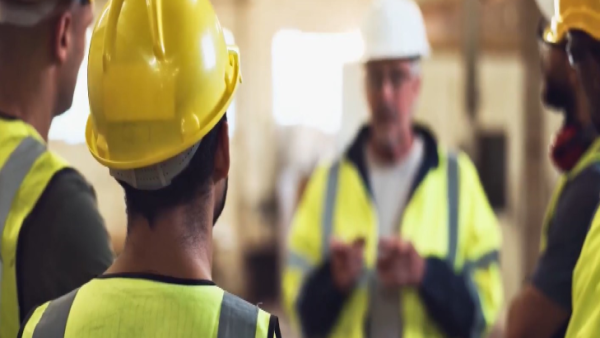 New Hire Orientation - Construction: OSHA Worker Rights