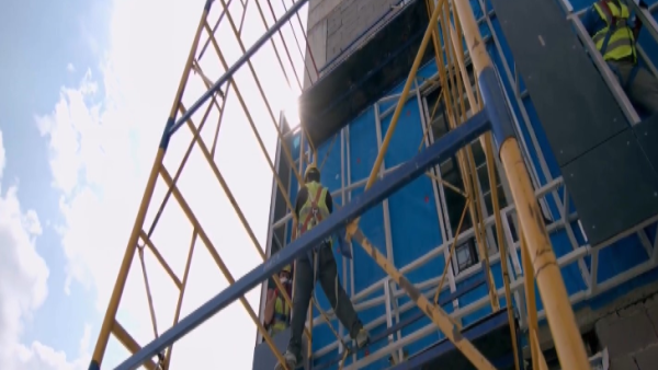 New Hire Orientation - Construction: Scaffolding