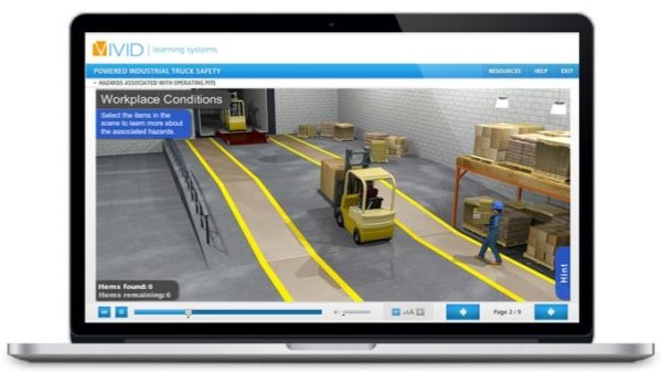Powered Industrial Truck (PIT) Safety