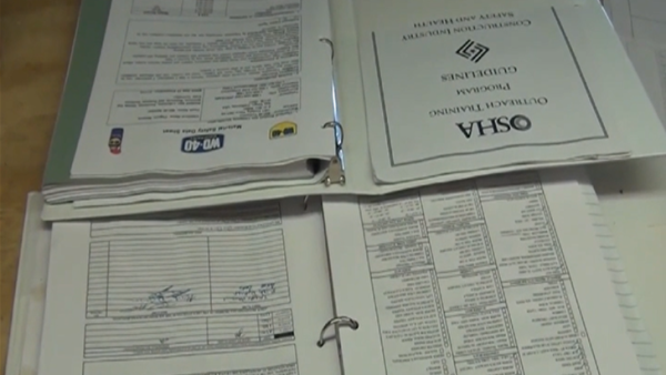 OSHA Recordkeeping and Reporting - Orientation