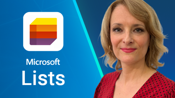 Microsoft Lists: The Online Database