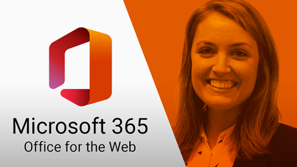 Navigate Microsoft 365 and Work with Office for the Web