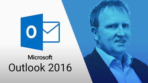 Microsoft Office Outlook 2016: Teil 1 (Grundlagen)