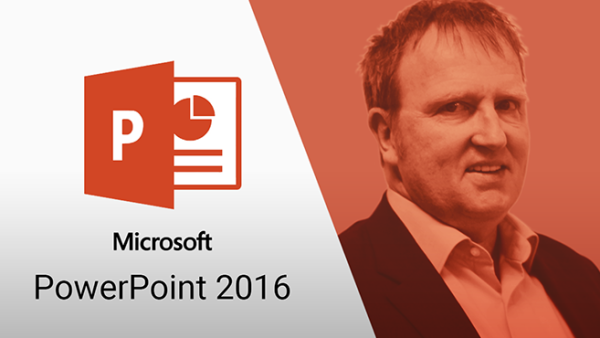 Microsoft Office PowerPoint 2016: Level 1 (Grundlagen)